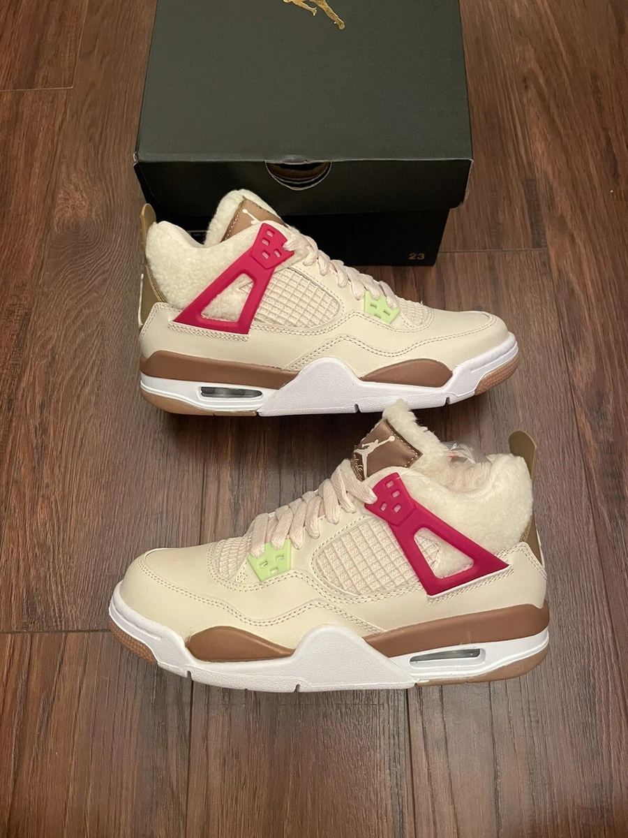 Jordan 4 top retro size 6