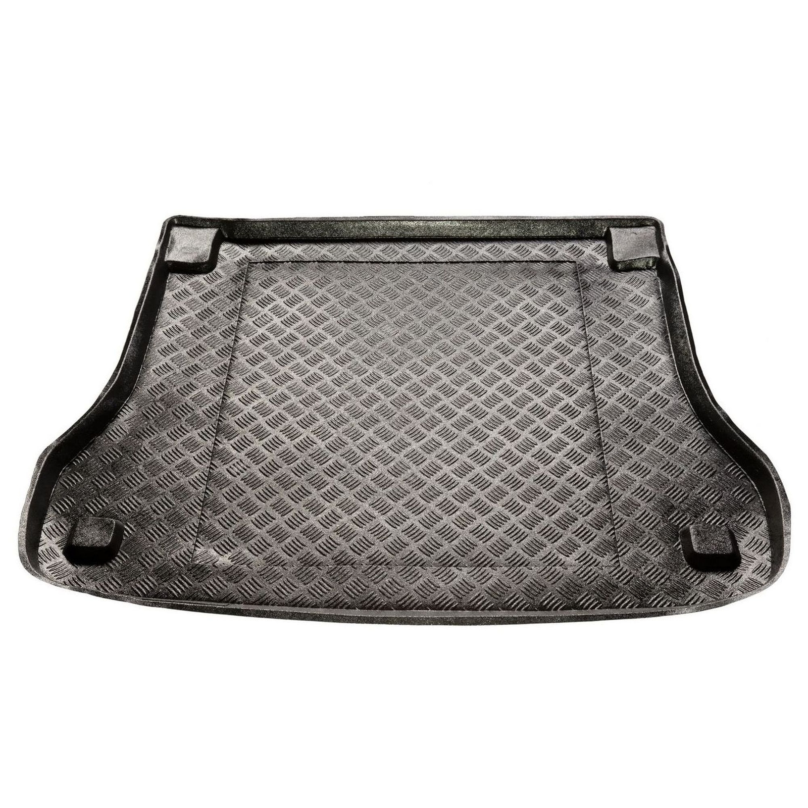 Tapis de coffre PVC Rezaw-Plast compatible Citroen C5 I protection coffre auto noir