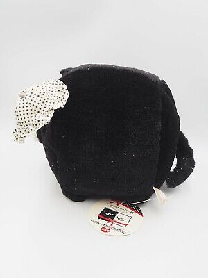 Monokuro Boo B2306 Black Pig Hat San-x Plush 6 Monokuro Boo B2306 Black Pig Hat San-x Plush 6