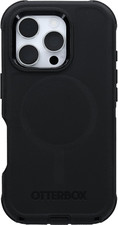 Case for iPhone 16 Pro Max OtterBox Defender Series Case - Black