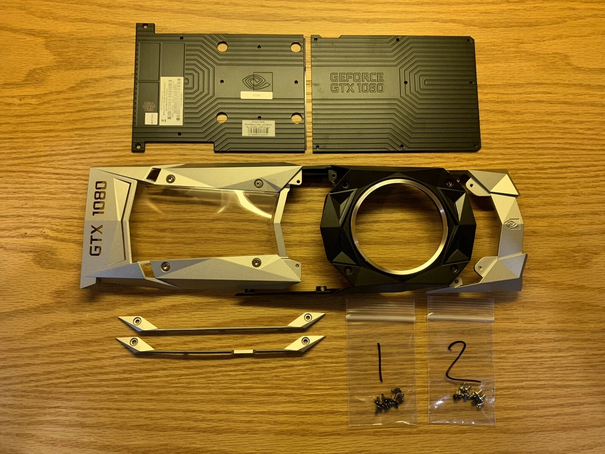 NVIDIA GeForce GTX 1080 Graphics/Video Cards for sale | eBay