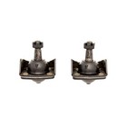 Lower Ball Joint Set Fits 1955 1956 1957 Chevrolet 150 Nomad 210 Bel Air Del Ray