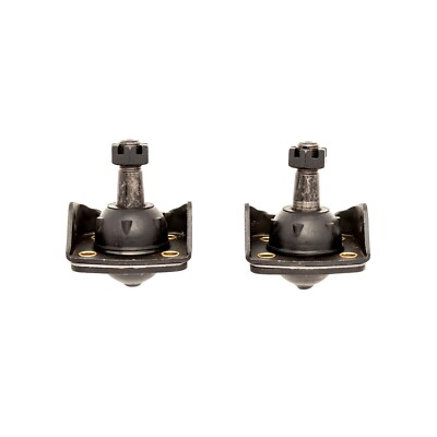 Lower Ball Joint Kit For 1955-1957 Chevy Bel Air, Nomad, 150, 210 – Greasable, Bolt-On, Includes Hardware