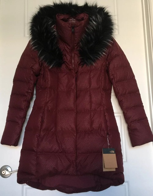 north face parkina