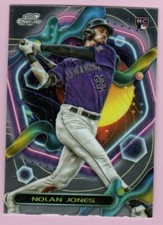 2023 Topps Chrome Cosmic Alex Bregman #75 Houston Rockets