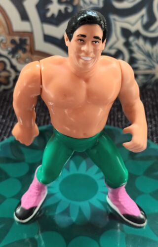 WWF Wresting Figure. El Matador Series 6, Hasbro 1...