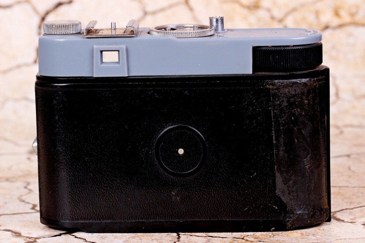 ロシア製 Смена 8М フィルムカメラ SMENA 8 camera Soviet 35mm Film Camera made in USSR Lomo Vintage