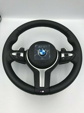 BMW M SPORT F15 F16 F25 F26 F30 STEERING WHEEL WITH SHIFT PADDLES VIBRO