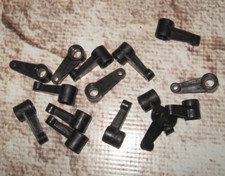 VINTAGE RC TEAM LOSI JRX2 JRXT LOT Steering Plastic