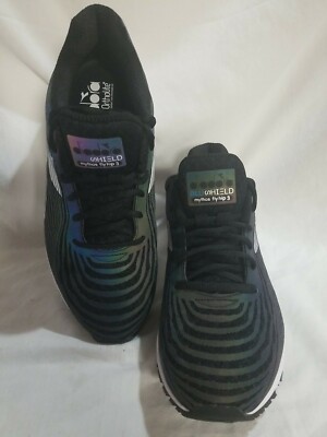 diadora blushield mythos fly