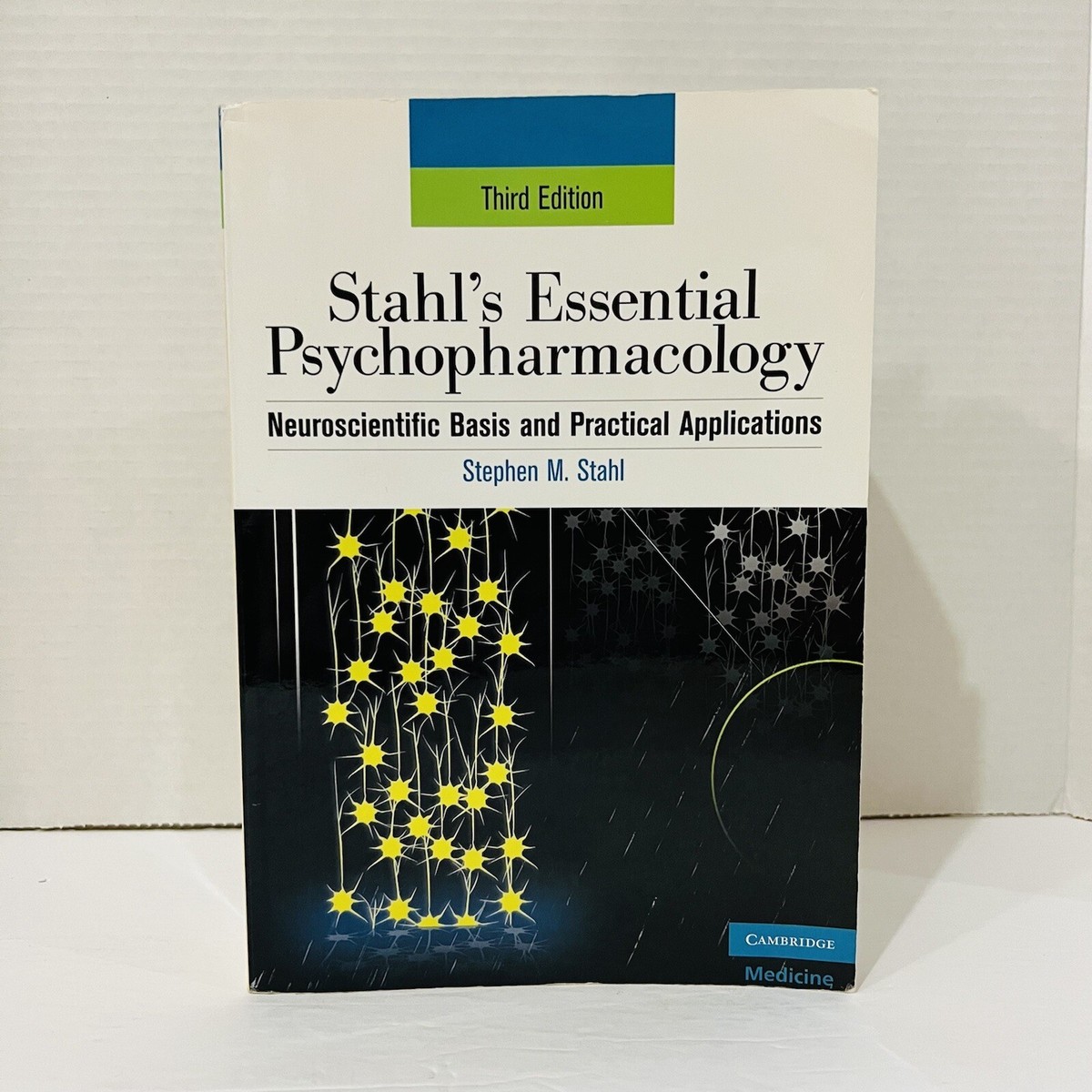 STAHL'S ESSENTIAL PSYCHOPHARMACOLOGY ONLINE: PRINT AND By Stephen