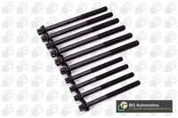 BGA BK3371 Schrauben Set, Zylinderkopf FüR , Fiat, Iveco, Uaz