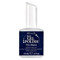 Ibd Just Gel Polish The Abyss Led And Uv Pure Gel 14ml Ibd Just Gel Polish The Abyss Led And Uv Pure Gel 14ml