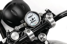 XS400 XS650 Custom Umbau auf Mini 60mm Tacho,...