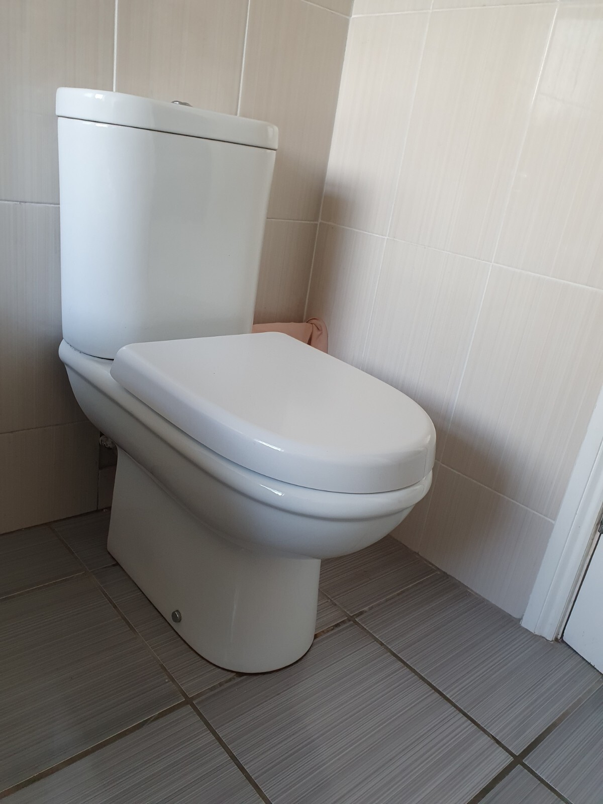 white bathroom suite used. Bath. sink and toilet eBay