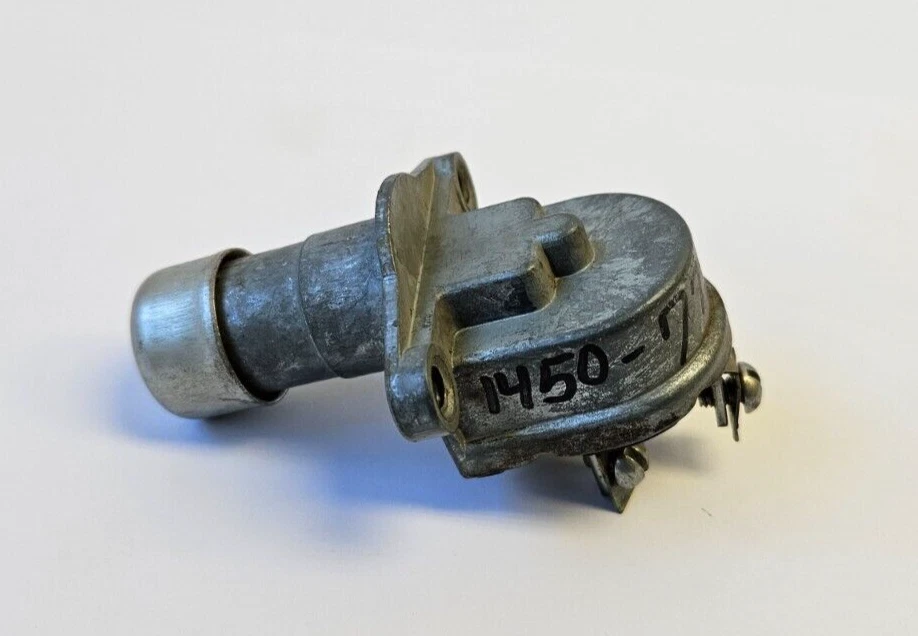 Interruptor atenuador de faros Chrysler Dodge Desoto 1933-1954 1450772 nuevo de stock Foto 3 de 4