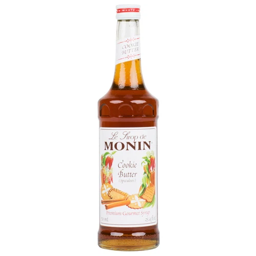 Monin Premium Flavoring Syrup, 750mL, 25.4 oz (select flavor below)