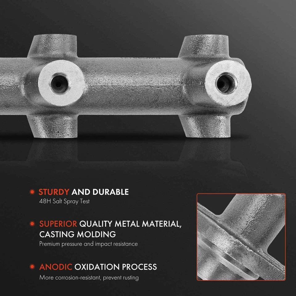 Cilindro maestro de freno para Volkswagen Jetta 1980-1984 Rabbit 1975-1984 Scirocco Foto 2 de 4