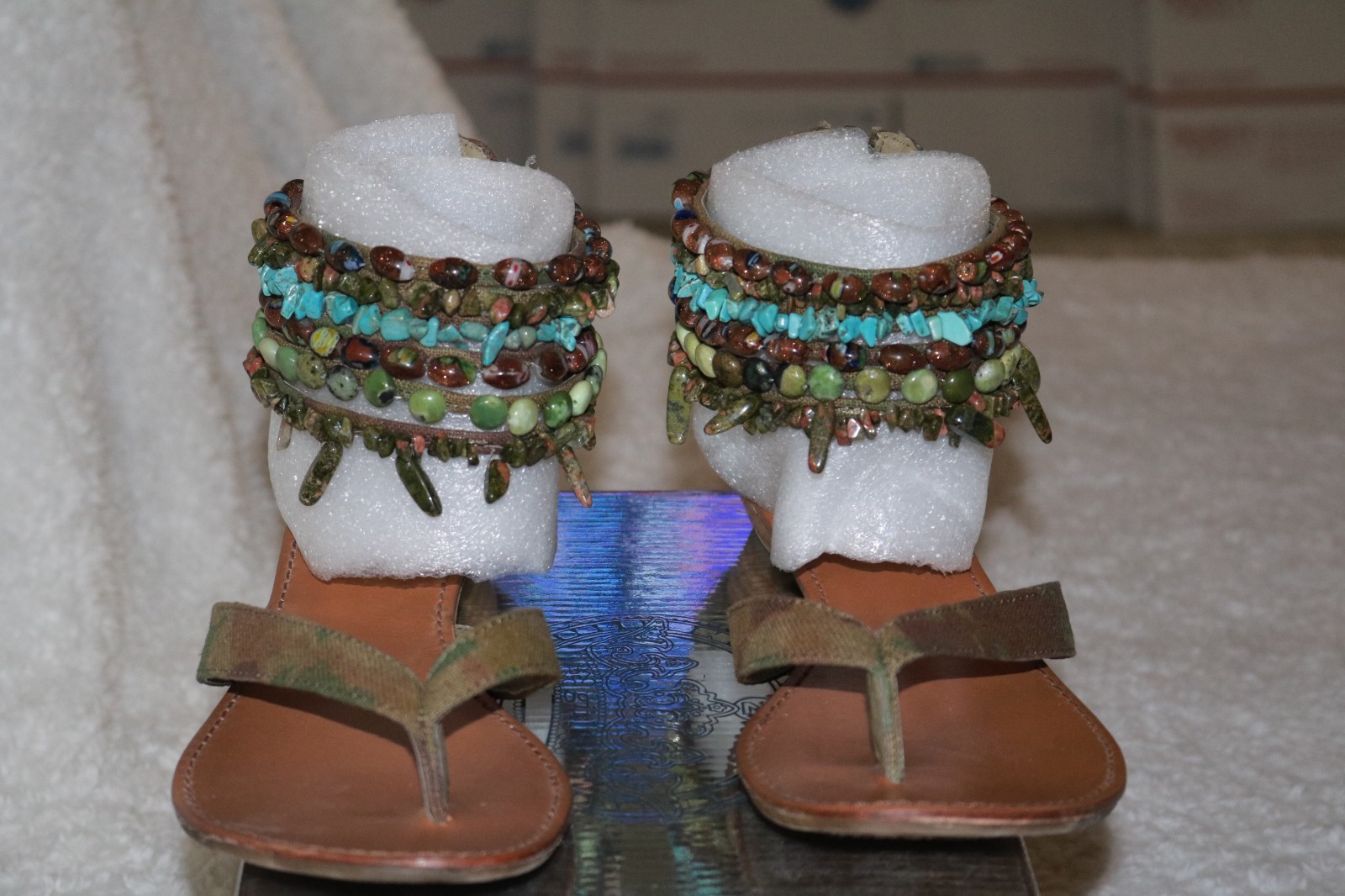 zigi girl sandals