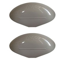 8n16312c Two (2) New Restoration Quality Fenders Fits Ford Golden Jubilee