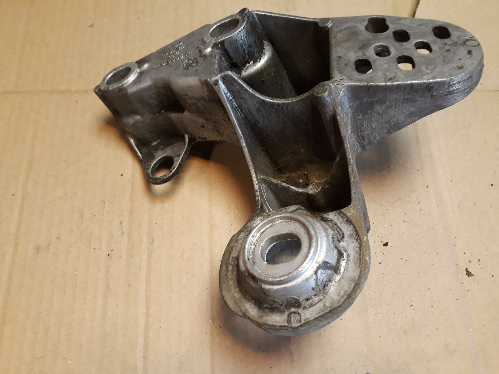 4B0199351A Genuine Audi A6 Engine Mount Bracket Left for sale online eBay