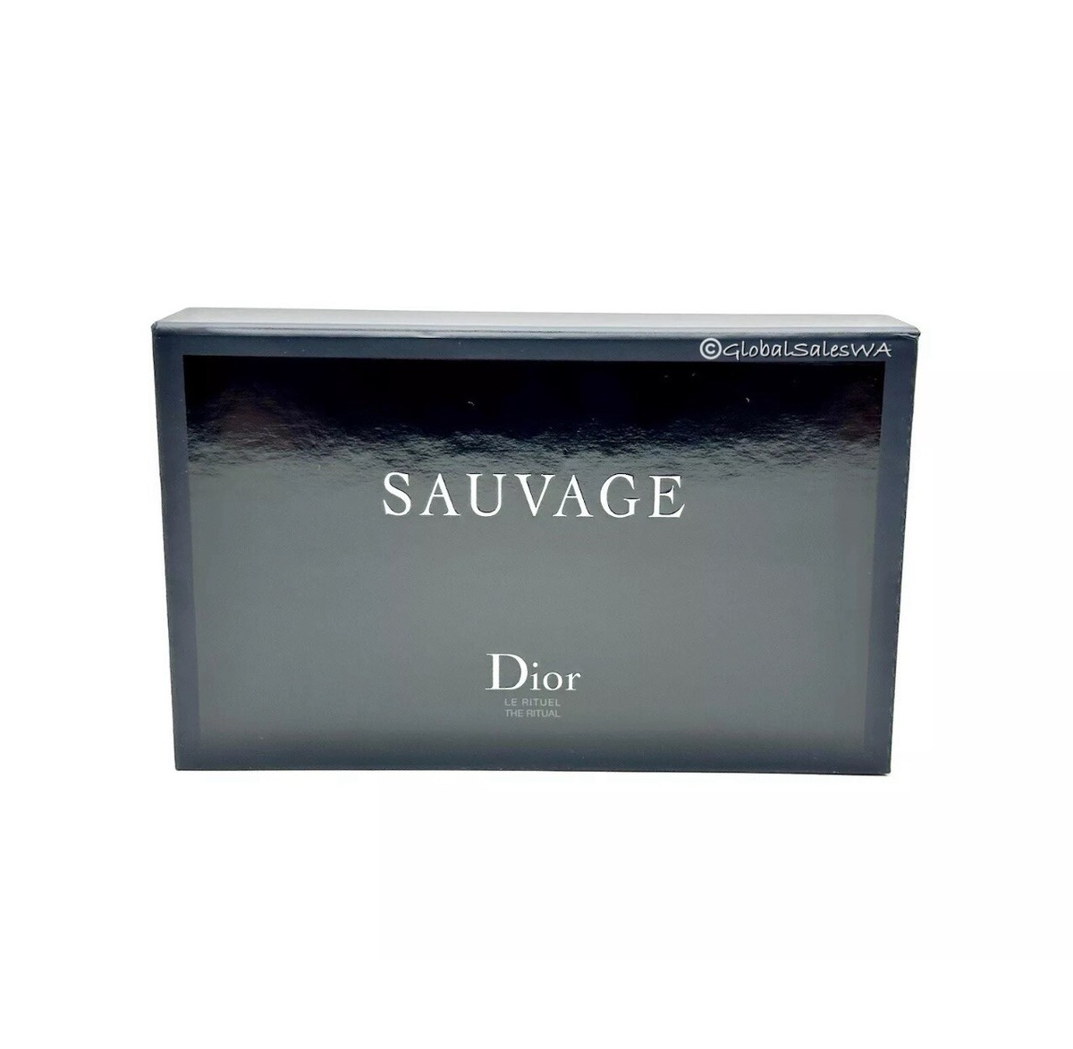 Dior Sauvage Mini EDT Shower Shaving Gel Face Beard Moisturizer 4-Pc Travel  Set