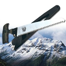 NEW Outdoor Edge Griz-Saw T-Handle Bone Saw with Zytel Sheath GW-2