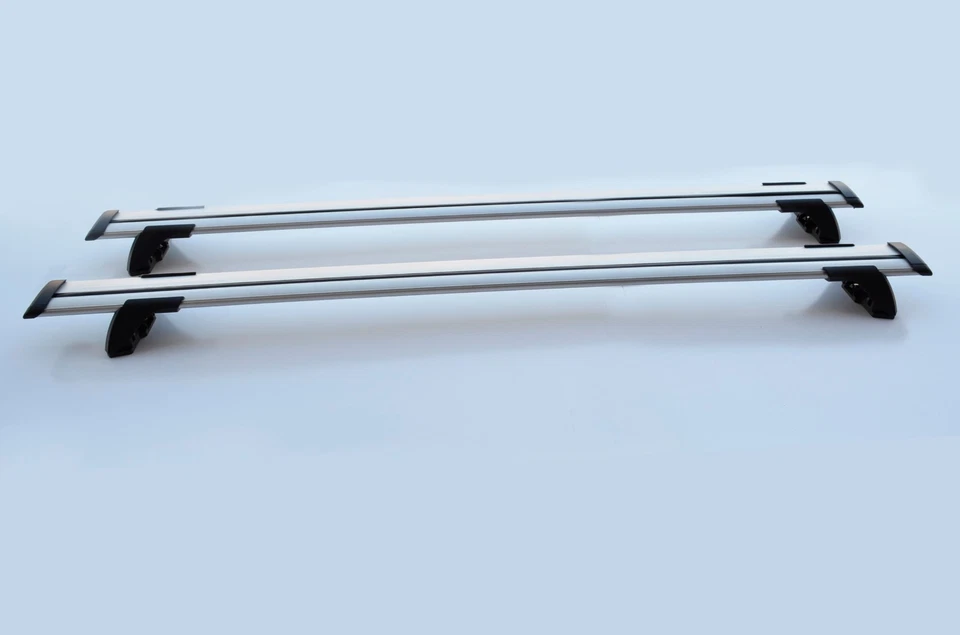 Aerodynamic Alloy Roof Rack Cross Bar for Mazda CX-5 2011-25 KE KF 120cm - image 4 of 4