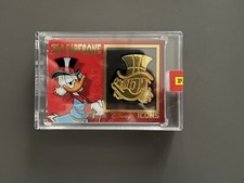 Disney Icons Collection Black Gold - Zio Paperone #2 Panini - NUOVO SIGILLATO 