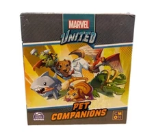 Marvel United Multiverse: Pet Companions - Kickstarter - CMON