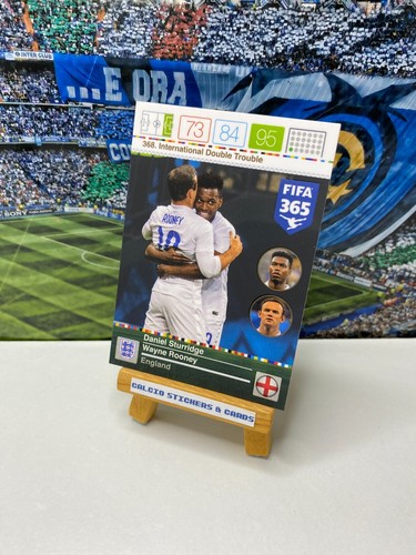 Panini Adrenalyn XL FIFA 365 2015/16 2016 Base & Foil Cards Select From List - Picture 151 of 151
