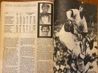 Vintage Baseball Scene, Petersen's Pro Baseball, The Sporting News Magazines! — photo 8