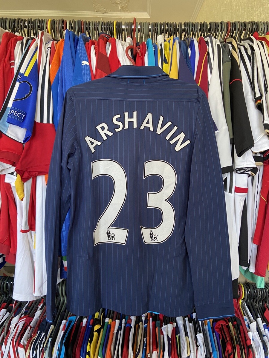 ウェア Arsenal away 2009 2010 player issue XL Arsenal 2009 - 2010 away football shirt jersey Nike #4 KING