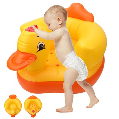 baby blow up seat