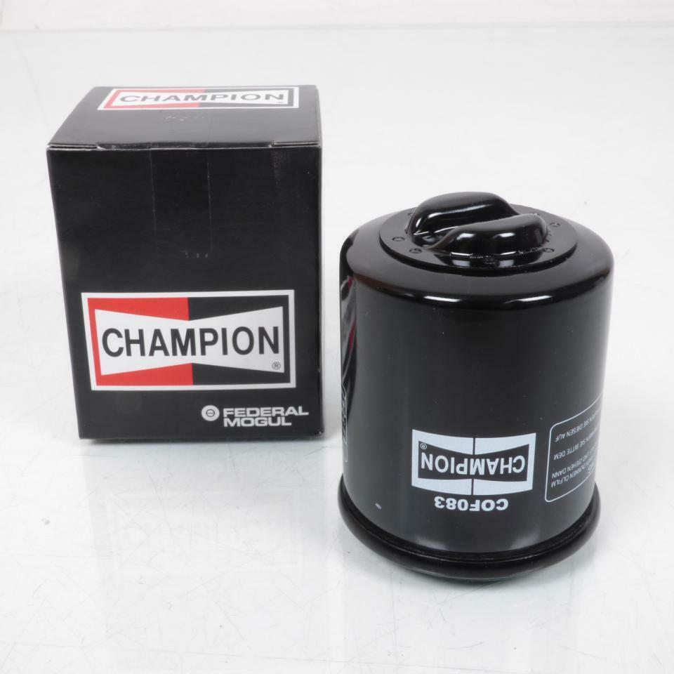 Oil Filter Champion for Scooter Derbi 125 Boulevard 4T 2002 To 2007 New