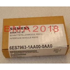 1PC New 6ES7963-1AA00-0AA0 One year warranty fast delivery SM9T