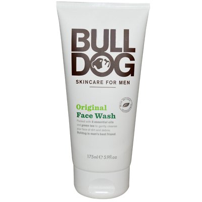 bulldog men's face wash review