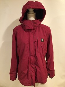 casaco impermeavel feminino