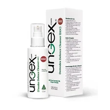 Demodex Defence Cleanser Shampoo for Demodicosis Mites, Acne Rosacea, Dermatitis