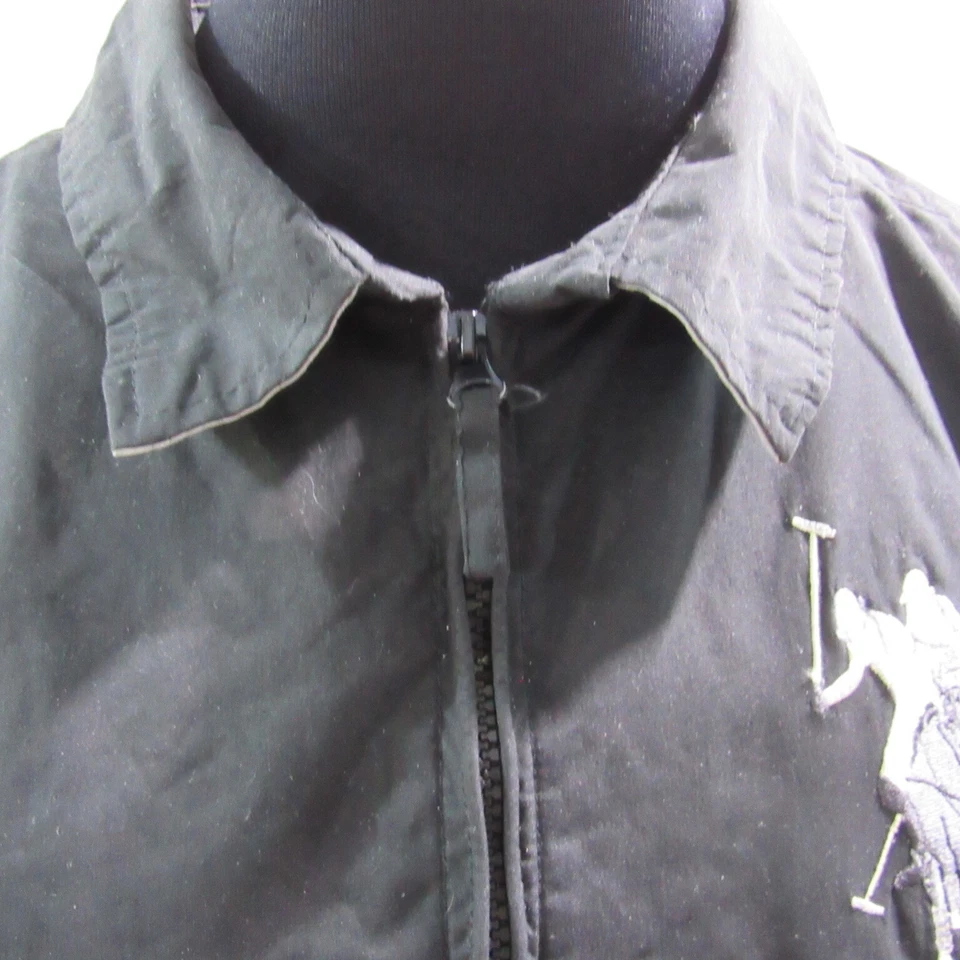 U.S Polo Assn. Jacket Chest Size 40/42 UK M Sku 11778] - Image 3 of 4