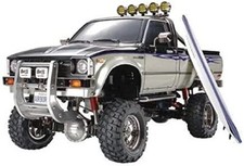 Tamiya 1/10 Electric RC Series No.397 Toyota Hilux High Lift Japan