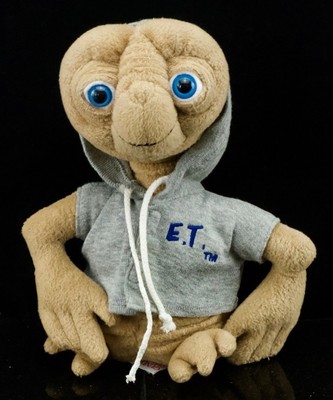 et stuffed animal