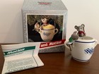 Hallmark 1989 "Loving Spoonful" Keepsake Ornament- Not Tested