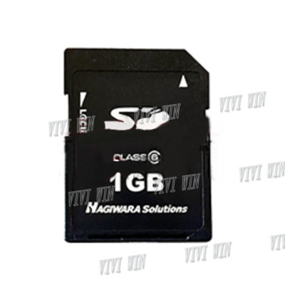 1GB System SD Card Hard Disk Data Storage Card For Yaskawa Robot