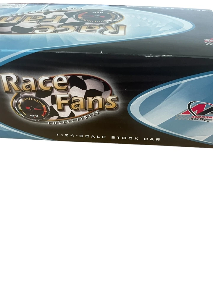 Motorsports Authentics Dale Jarrett #44 UPS 2007 Camry Chrome 1:24 limited /288 - Image 4 of 4