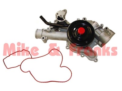 !!! Verbesserte Wasserpumpe Dodge Ram Durango 5,7L Hemi 03-08 mit Metallimpeller