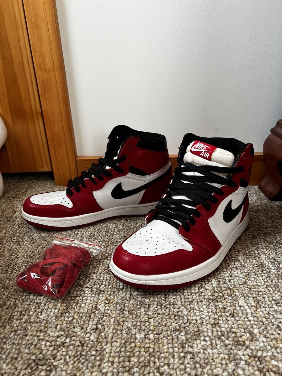 靴 NIKE AIR JORDAN1 RETRO HIGH OG CHICAGO Amazon.com | Jordan Preschool Air 1 High Retro High OG PS