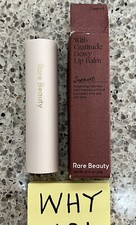 RARE BEAUTY SELENA GOMEZ With Gratitude Dewy Lip Balm in SUPPORT FULL SZ SEALED