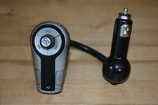 GOgroove Flex Smart X2 Bluetooth Car Radio FM Transmitter With USB Port