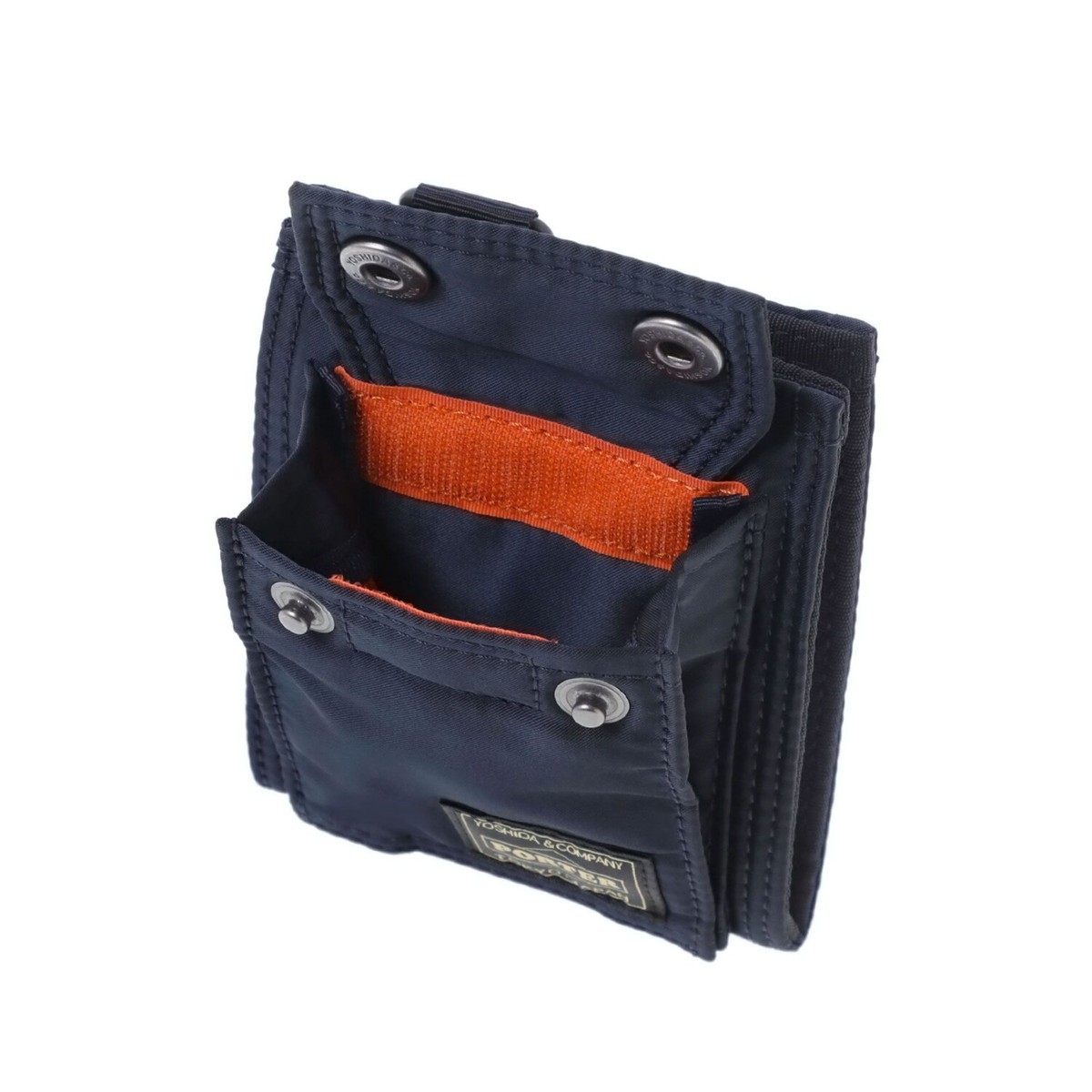 PORTER YOSHIDA TANKER POCKET WALLET 622-27848 Wallet Made in